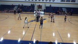 Streetsboro girls basketball highlights Coventry