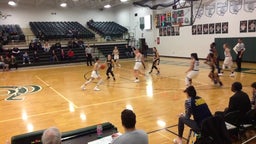 Streetsboro girls basketball highlights Cloverleaf