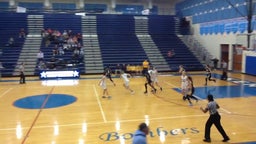 Streetsboro girls basketball highlights Kenston High School