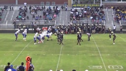 Triton football highlights E.E. Smith High School