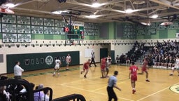 Walter Johnson basketball highlights Montgomery Blair High School