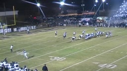 Ron Laforce's highlights vs. Smiths Station High