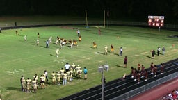 West Charlotte football highlights Harding University High School