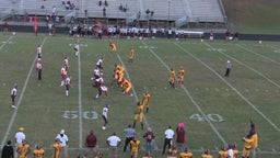 West Charlotte football highlights West Mecklenburg High School