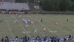 West Charlotte football highlights Hopewell High School
