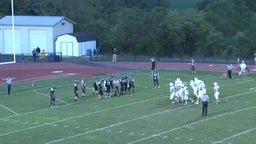 Cedar Cliff football highlights vs. South Western High