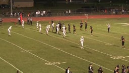 Cedar Cliff football highlights vs. Susquenita High