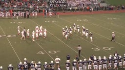 Cedar Cliff football highlights vs. Red Land