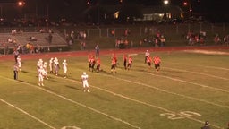 Cedar Cliff football highlights vs. Palmyra High School