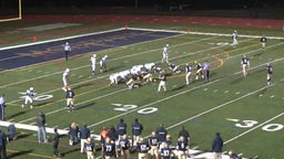 Bishop McDevitt football highlights vs. Cedar Cliff High