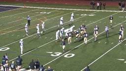 Cedar Cliff football highlights vs. Bishop McDevitt