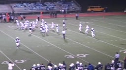 William Hopkins's highlights vs. Exeter Township