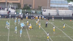 Kent County football highlights Cambridge-South Dorchester High School