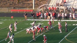 Patriot football highlights Unity Reed High School