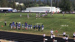 Kellogg football highlights Orofino High School