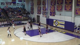 Cushing girls basketball highlights Bristow High School