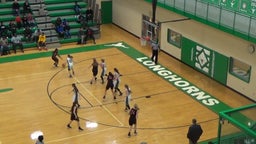 Cushing girls basketball highlights Jones High School