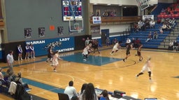 Cushing girls basketball highlights Bristow High School