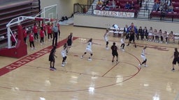 Cushing girls basketball highlights Cleveland High School