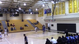 Gibbs basketball highlights Charlotte High School