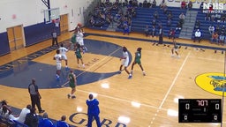 Gibbs basketball highlights George Jenkins High School