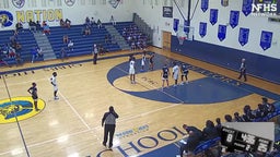 Gibbs basketball highlights Chamberlain High School