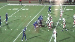 MacArthur football highlights W.H. Adamson High School