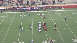 MacArthur football highlights Lakeview Centennial High School