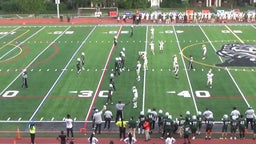 Archbishop Carroll football highlights Woodrow Wilson High School