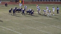 Alexander Central football highlights South Iredell High School