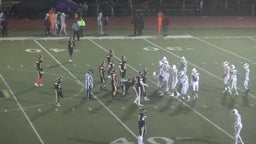Shasta football highlights Enterprise High School