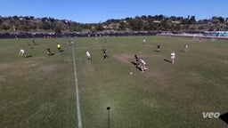 Goal at ECNL San Diego