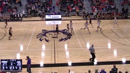 Grant Stubblefield's highlights Blue Valley West High School