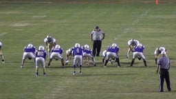 Lemoore football highlights vs. Monache High School