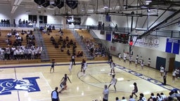 Discovery basketball highlights Norcross High School