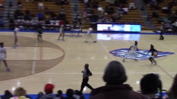 Discovery basketball highlights Peachtree Ridge High School