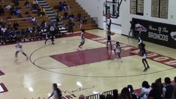 Discovery basketball highlights Brookwood High School