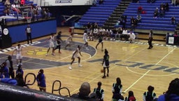 Discovery basketball highlights Chattahoochee High School