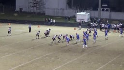 Southwestern football highlights Whitley County High School