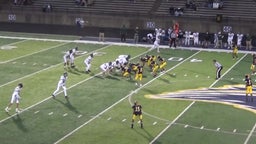 Calvin Christian football highlights Godwin Heights High School