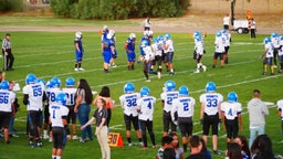 Nuview Bridge football highlights Western Christian High School
