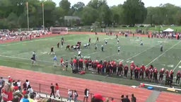 Shaker Heights football highlights Solon High School