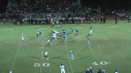 Ricky Wilson's highlights vs. Sweeny