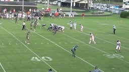 Valwood football highlights Frederica Academy High School