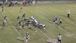 Valwood football highlights Loganville Christian Academy High School