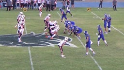 Wink football highlights Smyer High School