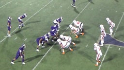 Wink football highlights Crane High School