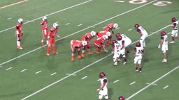 Wink football highlights Seagraves High School