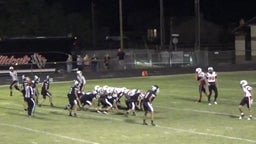 Wink football highlights Water Valley High School
