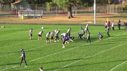 Keene football highlights Merrimack High School